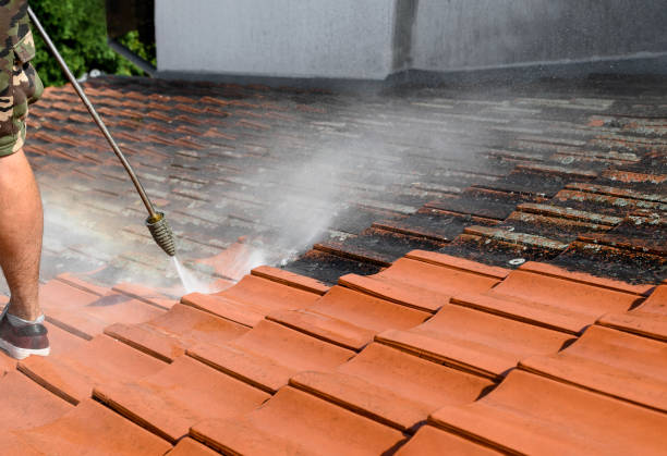 Pressure Washing Brick in Richmond, KY